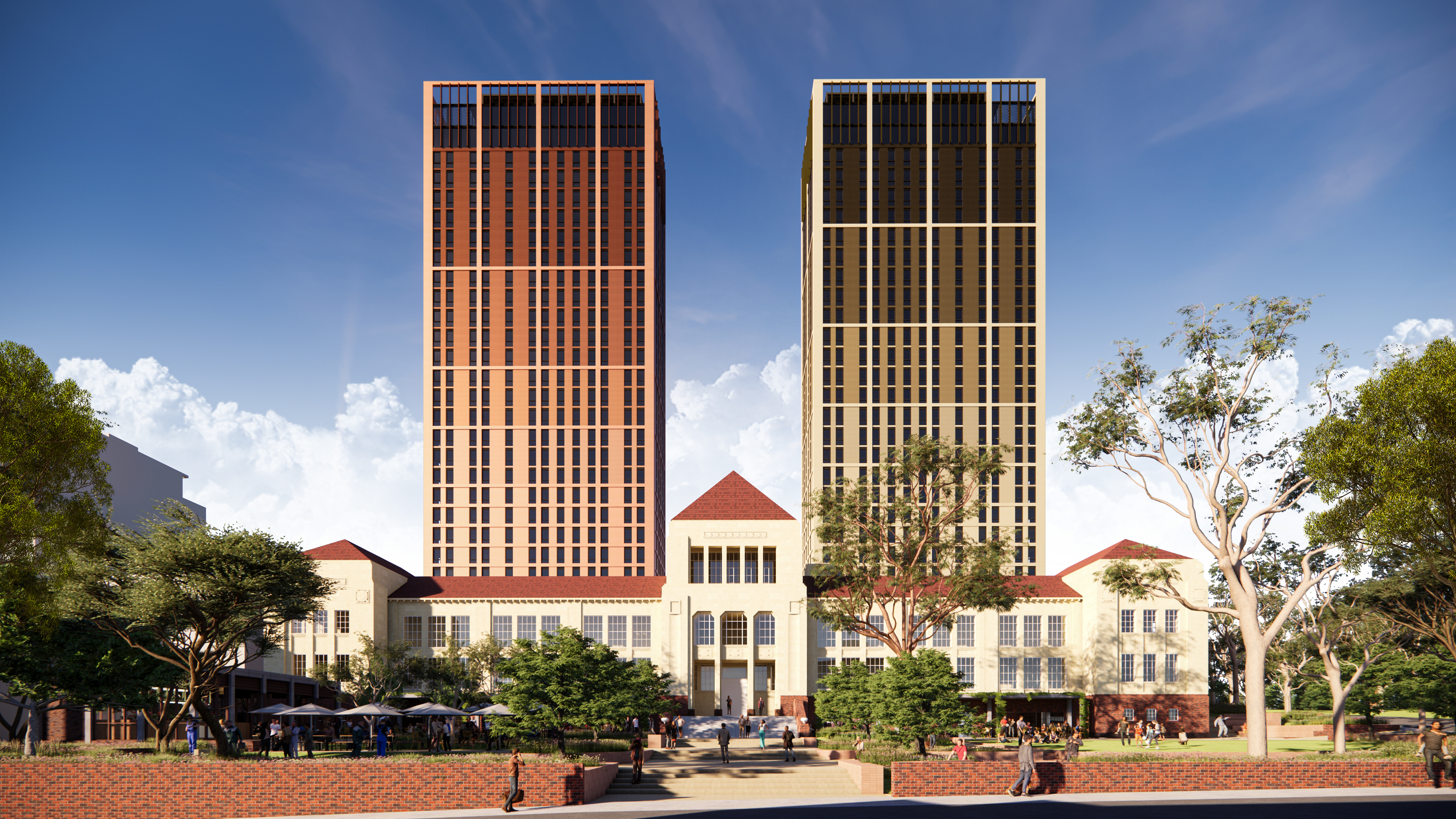 ADC submits new $110m plan for Perth Girls School