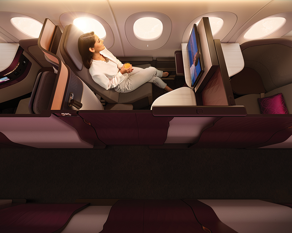Analysis: International aviation reshaped