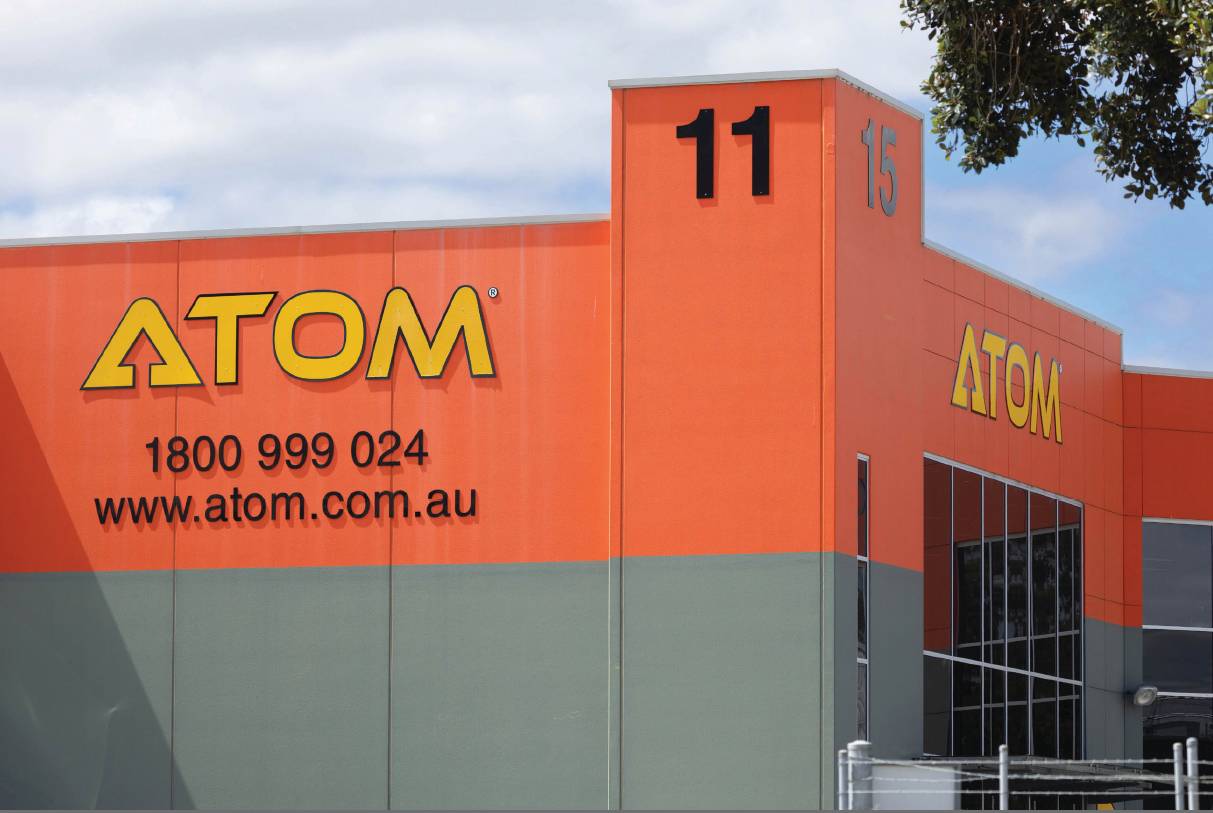 ATOM bets big on the little things