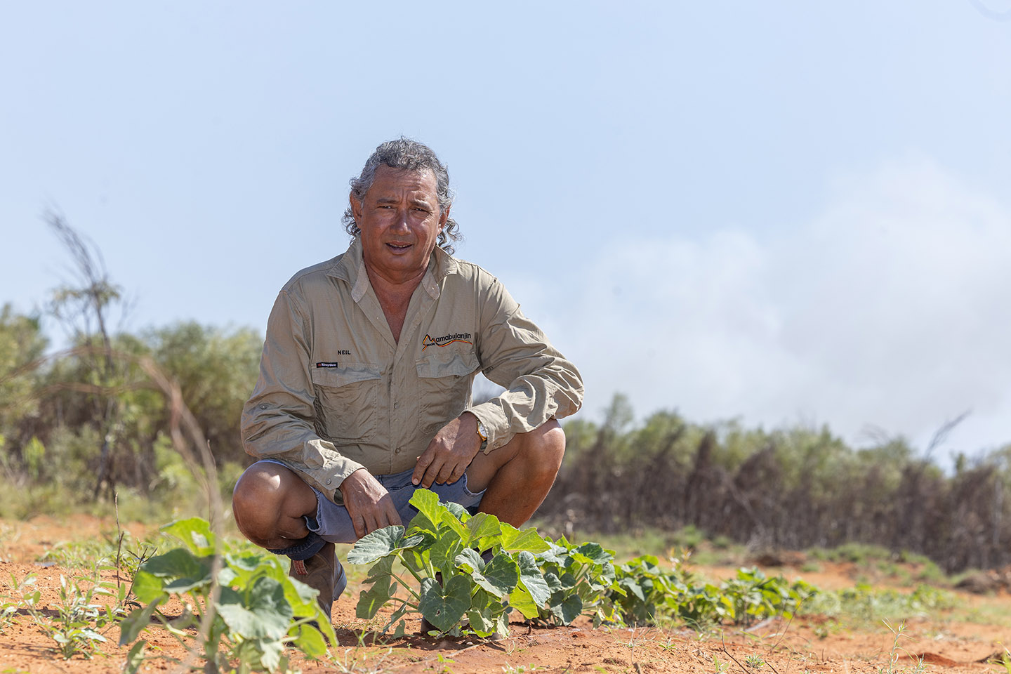 Aboriginal enterprises gain foothold in WA's farming industry