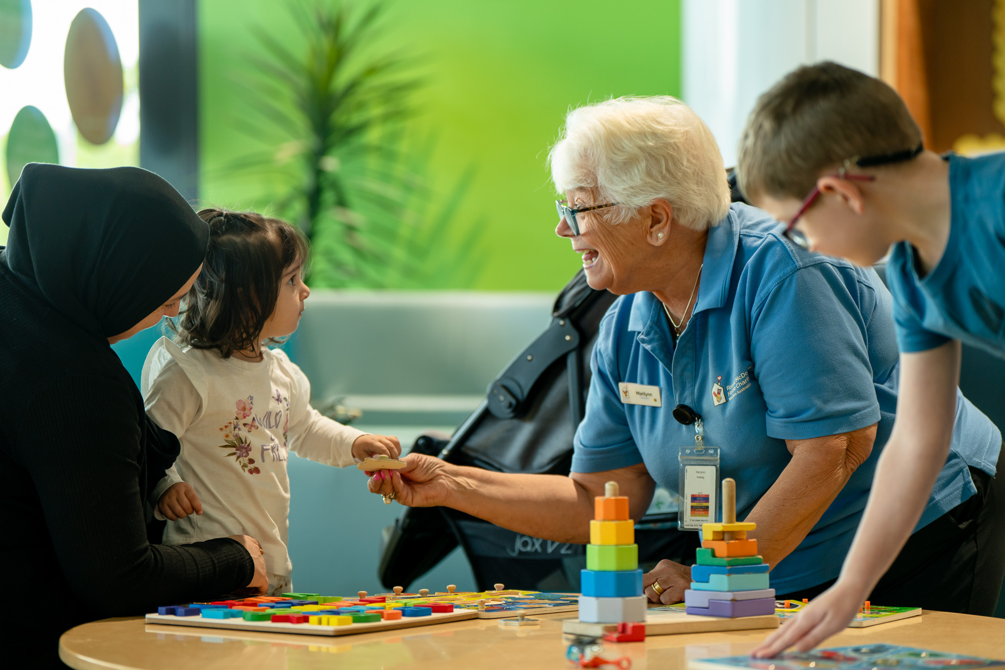 Ronald McDonald House Charities: 50 years of global essential service
