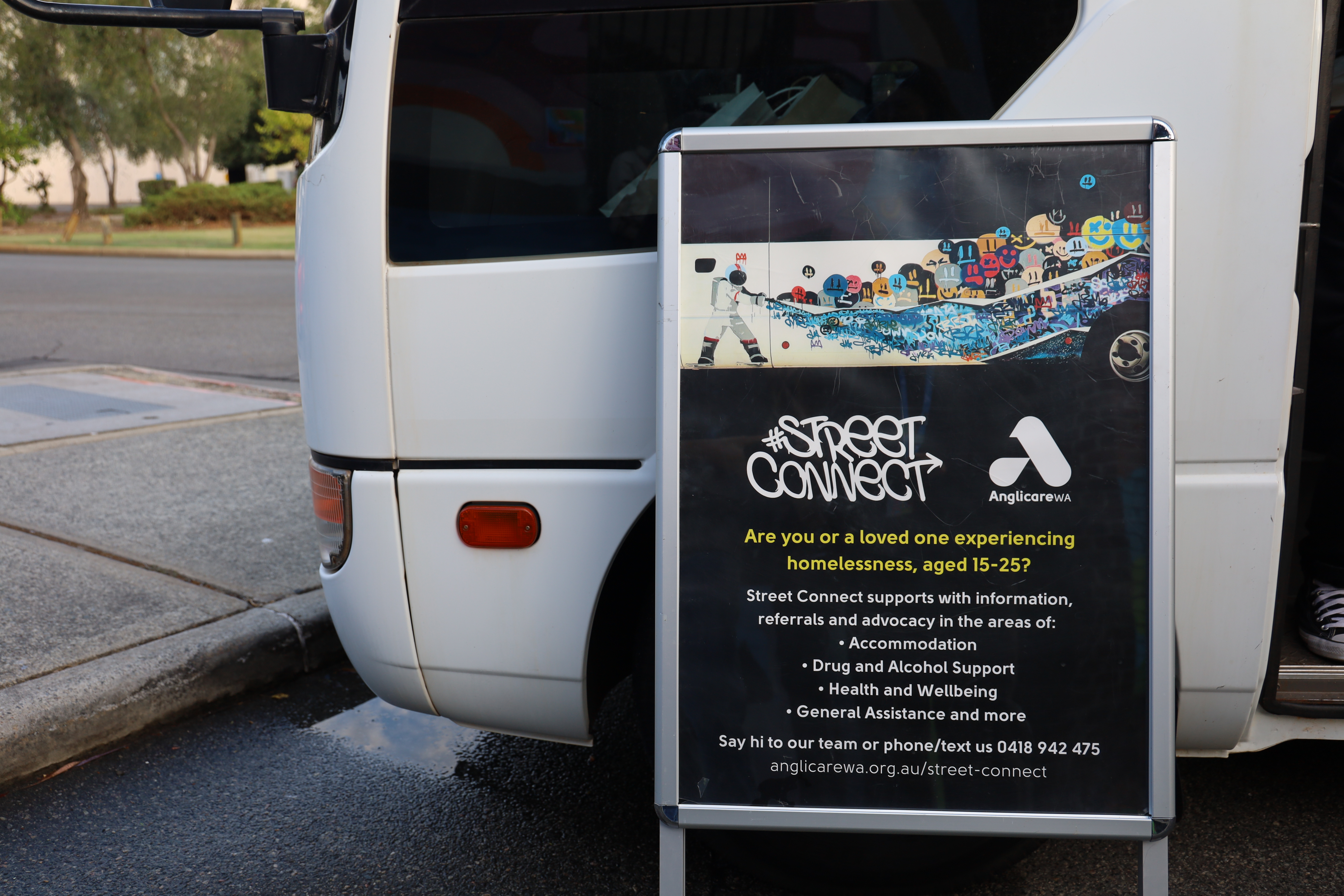 anglicare wa