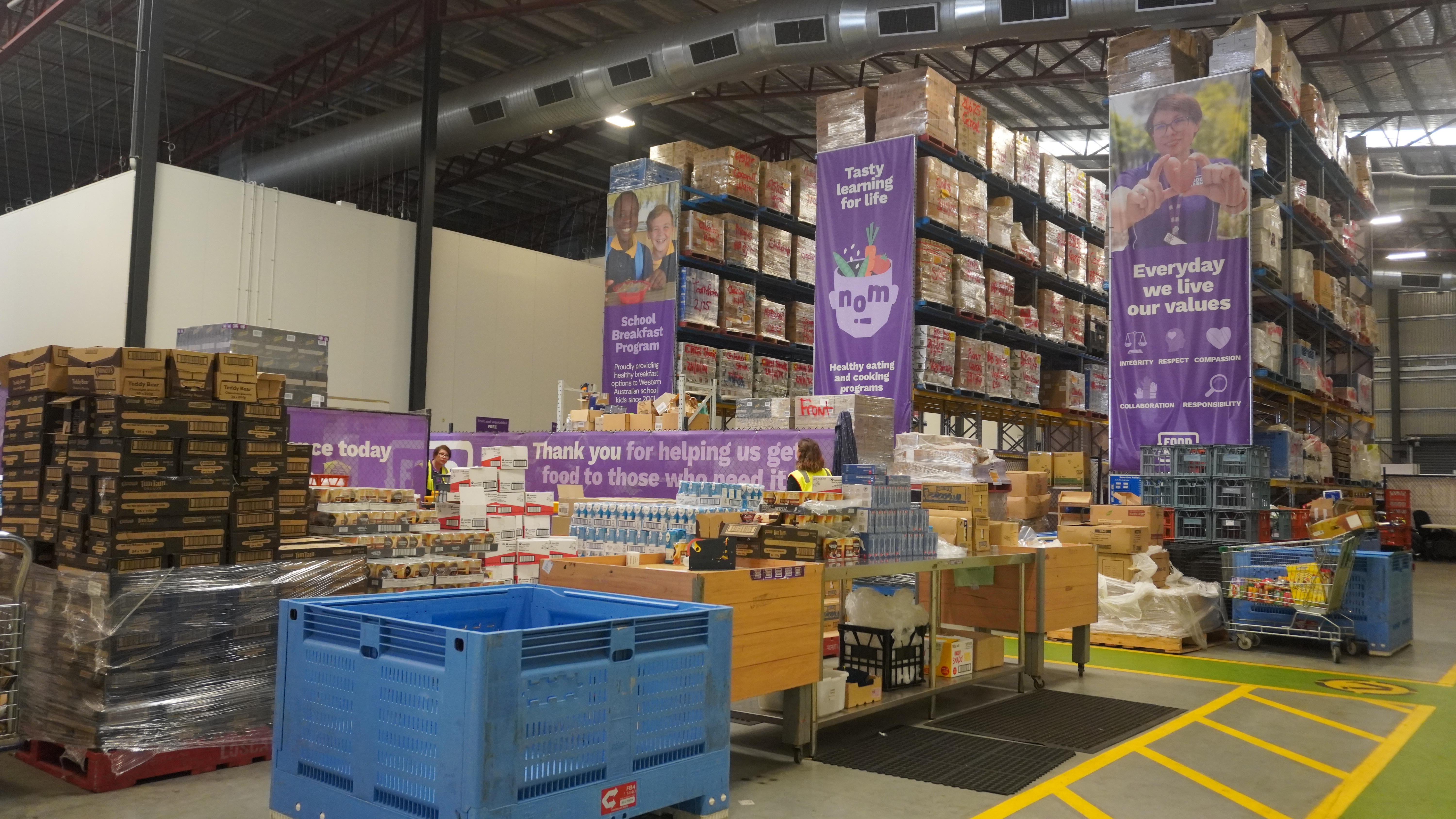 foodbank wa