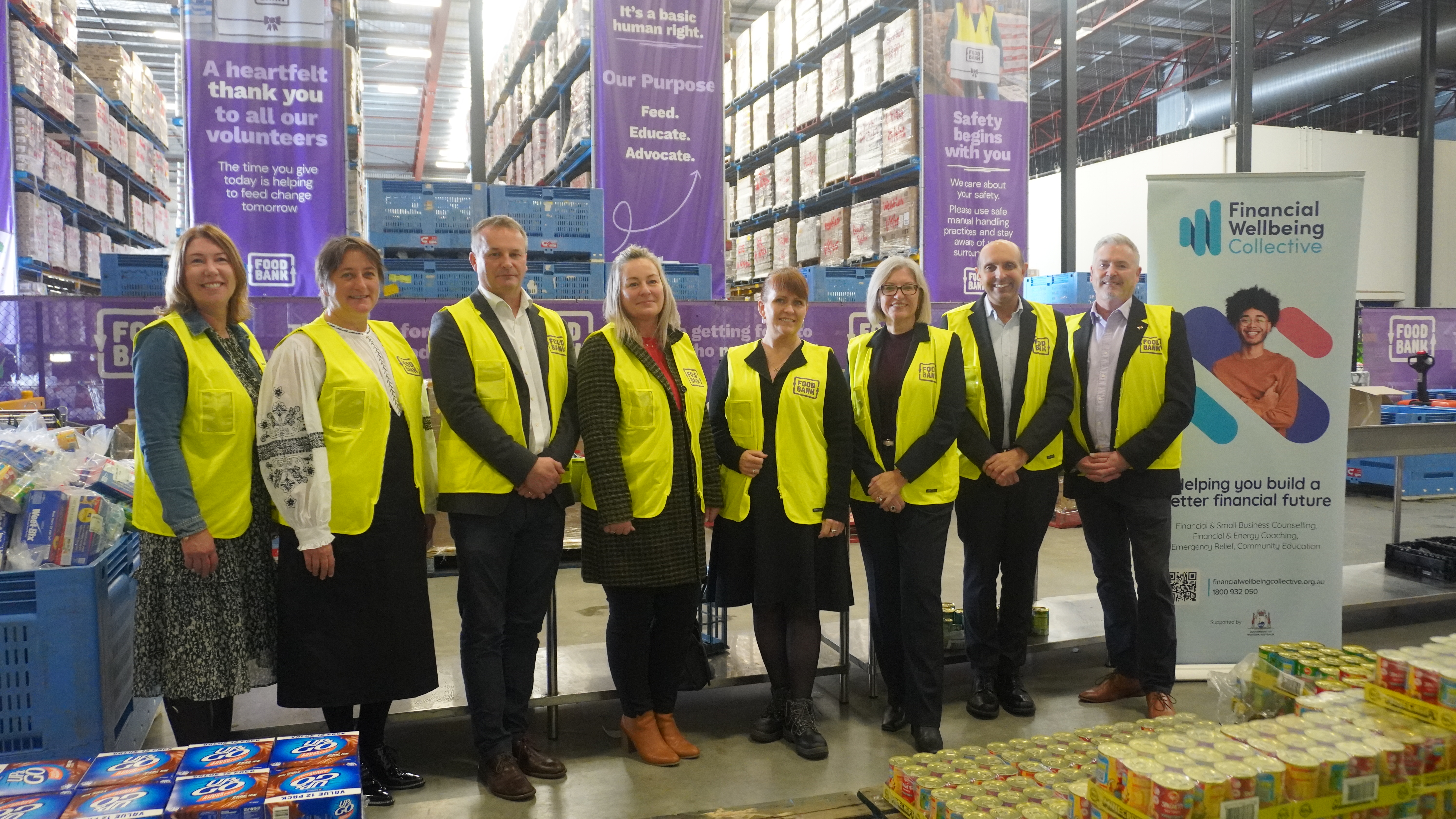 foodbank wa
