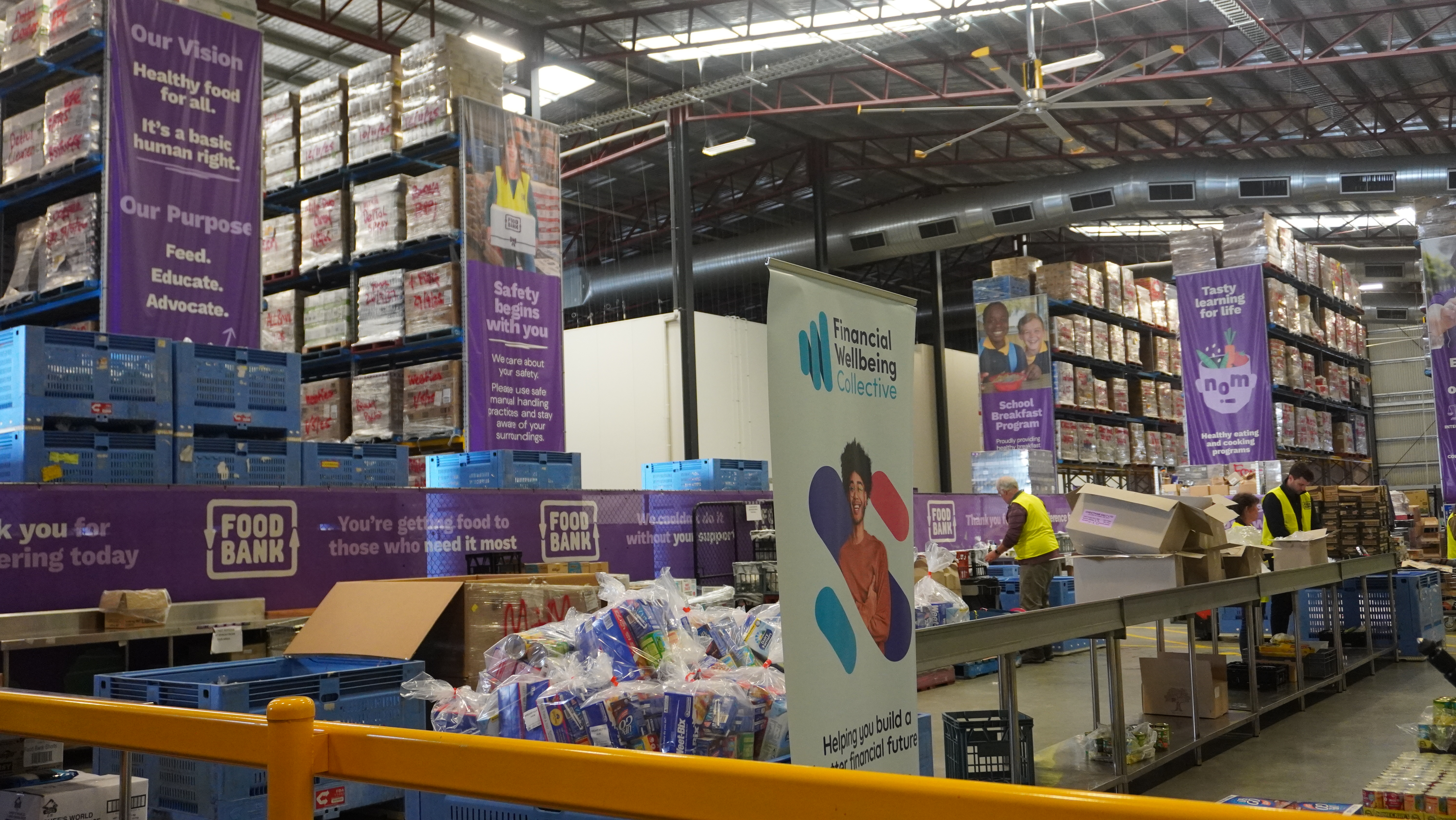foodbank wa