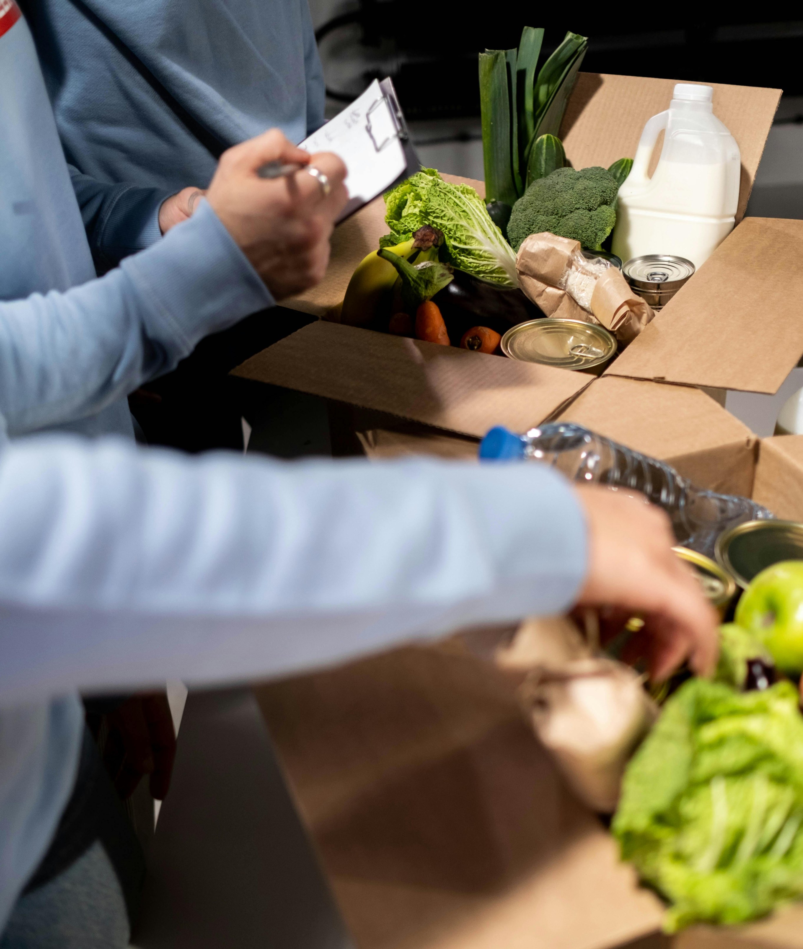 foodbank