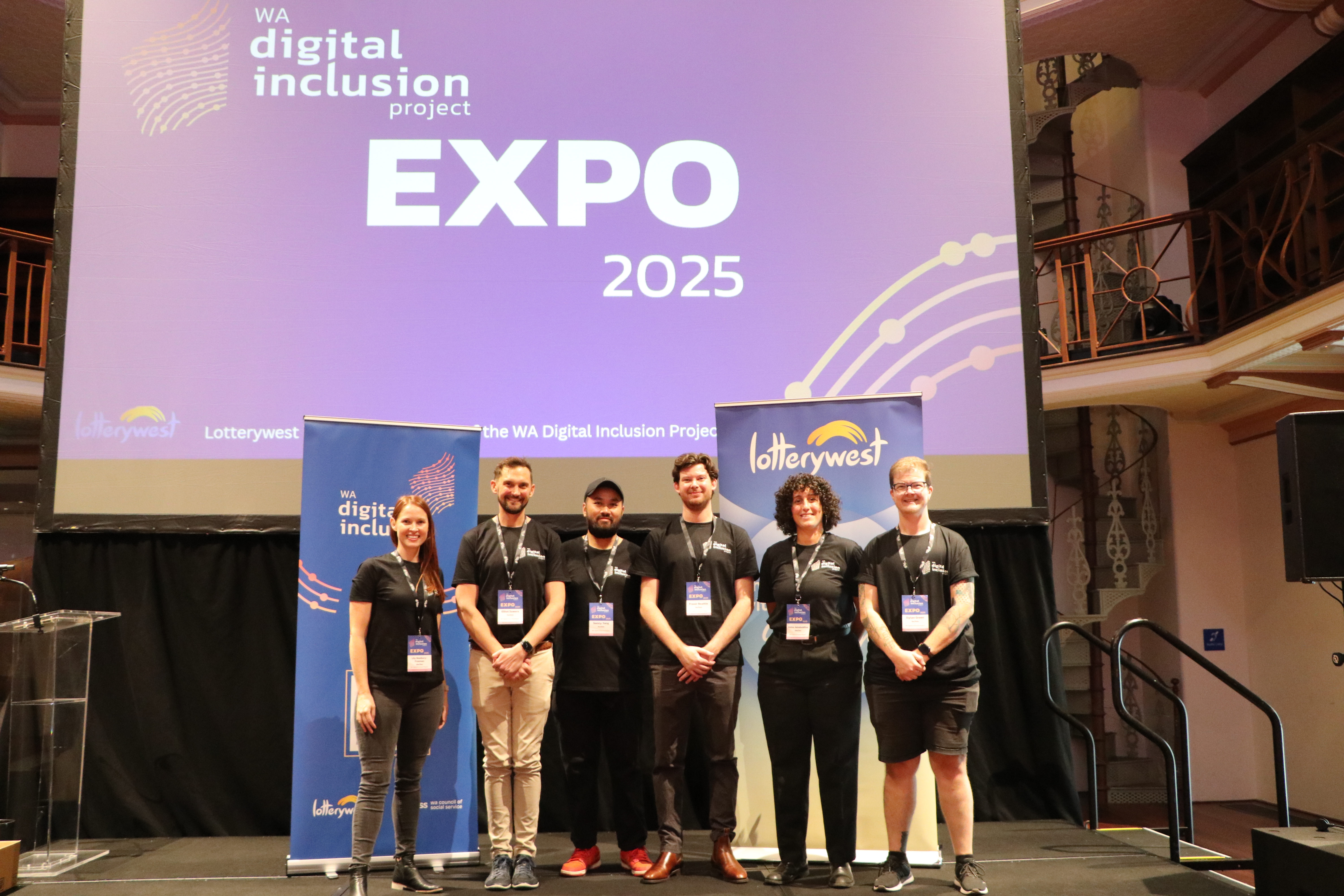 Digital inclusion project gets $1.5m funding boost