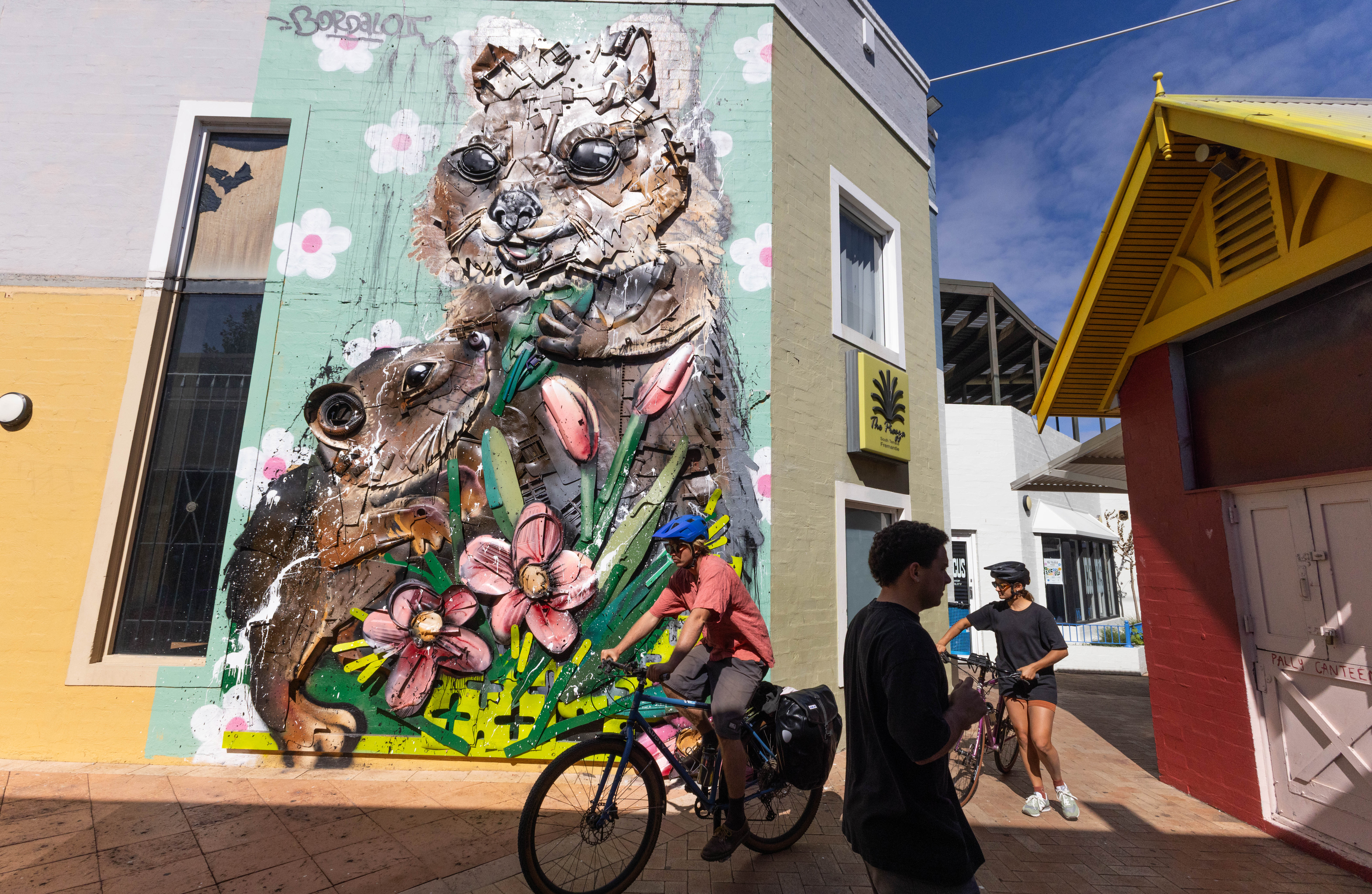 mural