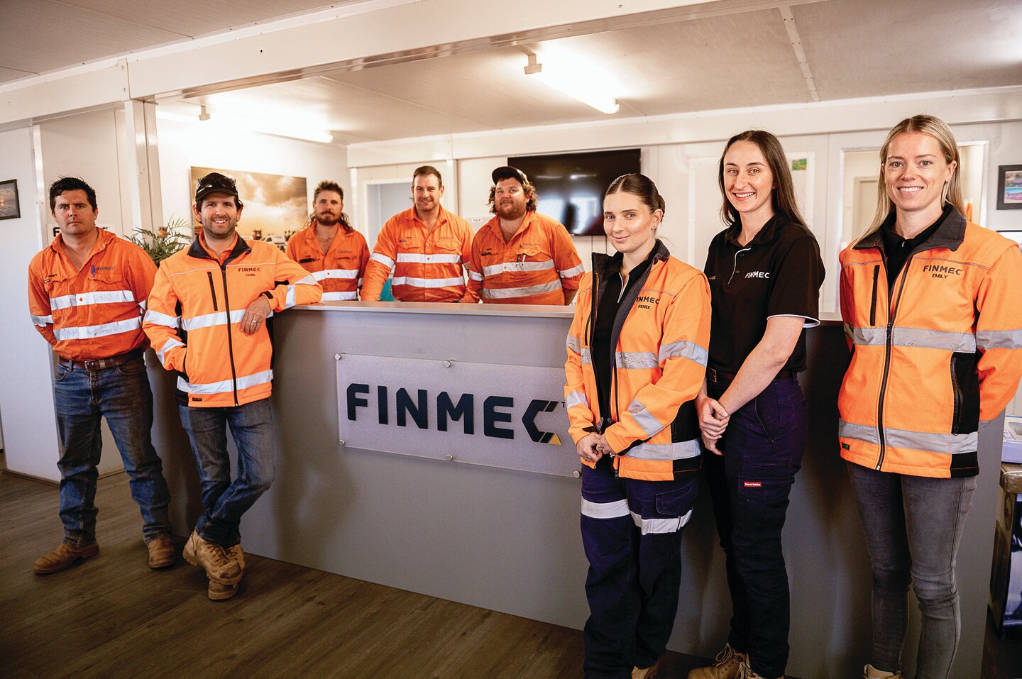 Finches ride Port Hedland's tide to grow Finmec's clout